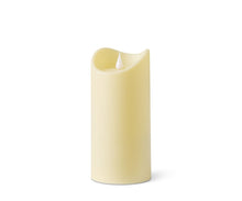 Load image into Gallery viewer, Lys Outdoor Flameless Candle, Set of 3 - Ivory