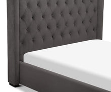 Load image into Gallery viewer, Bidwell Upholstered Bed