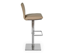 Load image into Gallery viewer, Alma Adjustable Counter and Bar Stool