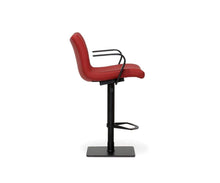 Load image into Gallery viewer, Kent Adjustable Counter and Bar Stool