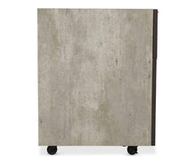 Load image into Gallery viewer, Alva Mobile File Pedestal