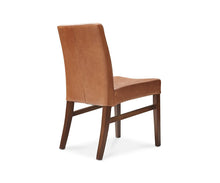 Load image into Gallery viewer, Barrima Dining Chair - Saddle/Walnut