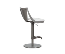 Load image into Gallery viewer, Lana Adjustable Counter and Bar Stool