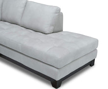 Load image into Gallery viewer, Evelina Leather Sectional