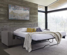 Load image into Gallery viewer, Ezra Flip Chaise Sleeper Sectional