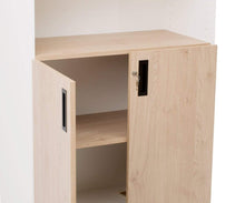 Load image into Gallery viewer, Jensen 28" Bookcase Doors