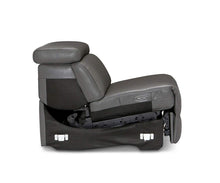 Load image into Gallery viewer, Lewen Leather Power Reclining Sectional