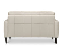 Load image into Gallery viewer, Laura Leather Loveseat