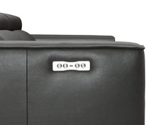 Load image into Gallery viewer, Lewen Power Reclining Sofa