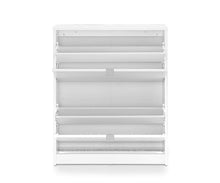 Load image into Gallery viewer, Gren 2-Door Shoe Cabinet