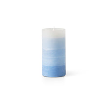 Load image into Gallery viewer, Lys Flameless Candles, Set of 2 - Blue Ombre