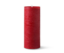 Load image into Gallery viewer, Lys Flameless Candle, Set of 3 - Red