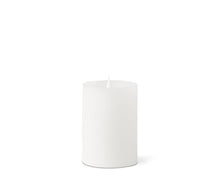 Load image into Gallery viewer, Lys Flameless Candle, Set of 3 - White