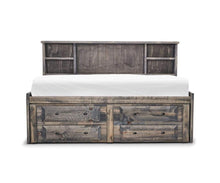 Load image into Gallery viewer, Brennan Twin Captain's Bed