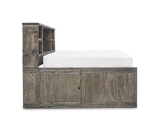 Load image into Gallery viewer, Brennan Full Captain's Bed