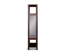 Load image into Gallery viewer, Lark Bookcase with Glass Doors
