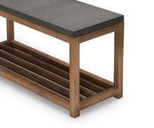 Load image into Gallery viewer, Atlas Entryway Bench
