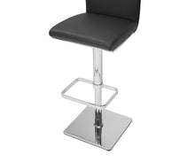 Load image into Gallery viewer, Alma Adjustable Counter and Bar Stool
