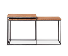 Load image into Gallery viewer, Leende Nest of Coffee Tables
