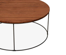Load image into Gallery viewer, Leende Round Coffee Table
