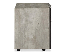 Load image into Gallery viewer, Alva Mobile File Pedestal
