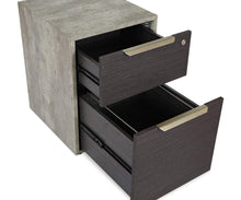 Load image into Gallery viewer, Alva Mobile File Pedestal
