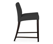 Load image into Gallery viewer, Barrima Counter Stool - Black/Venge
