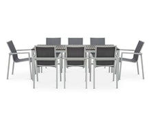 Load image into Gallery viewer, Aurora 80&quot; Rectangular Dining Table
