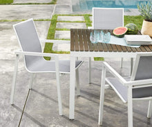 Load image into Gallery viewer, Aurora 80&quot; Rectangular Dining Table
