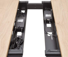 Load image into Gallery viewer, Jensen 63&quot; Four Desk
