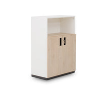 Load image into Gallery viewer, Jensen 28&quot; Bookcase Doors
