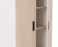 Load image into Gallery viewer, Jensen 70&quot; Bookcase Doors
