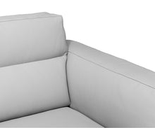 Load image into Gallery viewer, Gianna Leather Right Chaise Sectional
