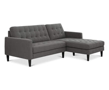 Load image into Gallery viewer, Laura Right Chaise Sectional
