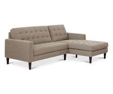 Load image into Gallery viewer, Laura Right Chaise Sectional
