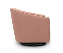 Load image into Gallery viewer, Komet Swivel Rocker Chair - Blush
