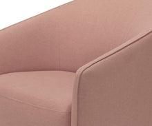 Load image into Gallery viewer, Komet Swivel Rocker Chair - Blush

