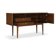 Load image into Gallery viewer, Holfred Storage Console Table
