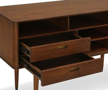 Load image into Gallery viewer, Holfred Storage Console Table
