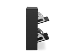 Load image into Gallery viewer, Gren 2-Door Shoe Cabinet

