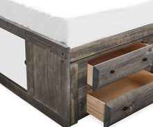 Load image into Gallery viewer, Brennan Twin Captain&#39;s Bed
