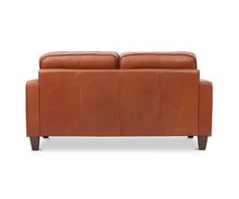 Load image into Gallery viewer, Gustav Leather Loveseat

